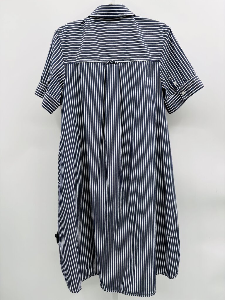 Everlane Dress Navy S