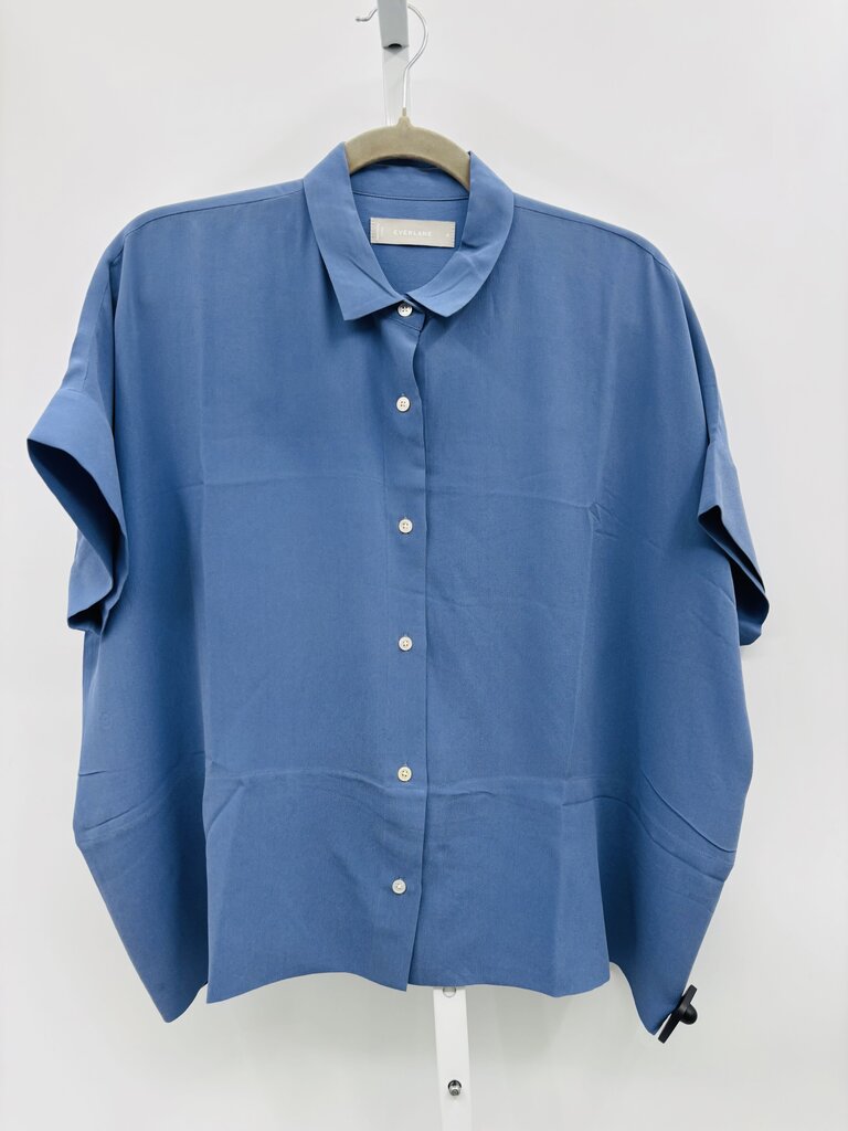 Everlane Shirt Blue 6