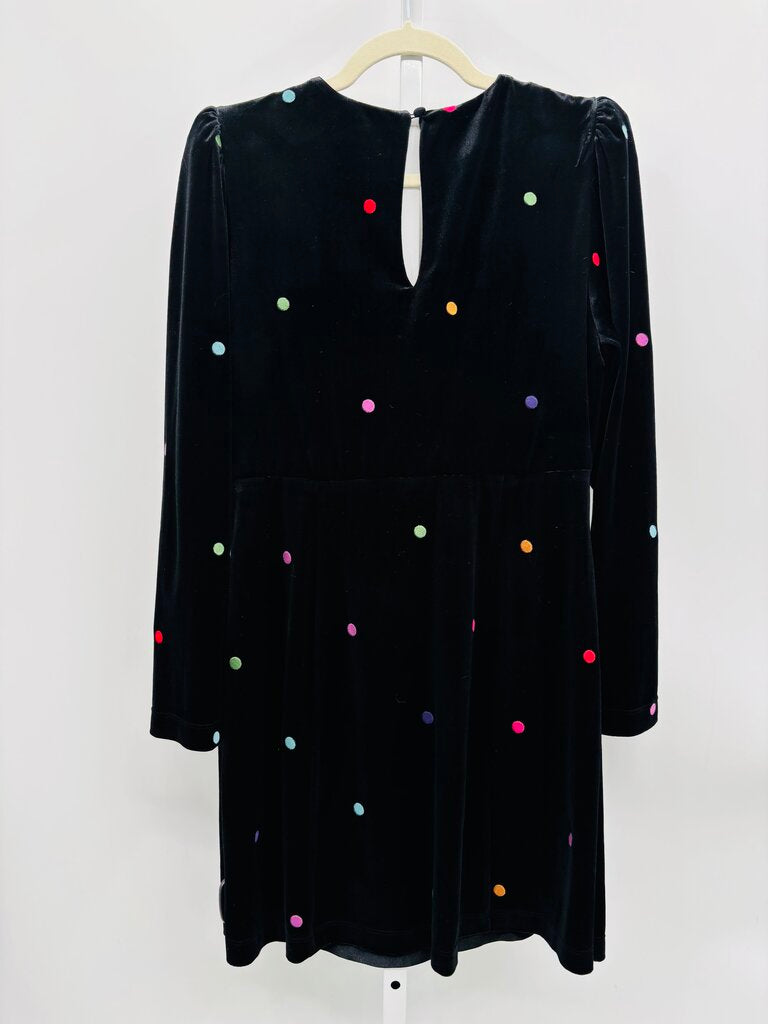 Farm Dress Black L