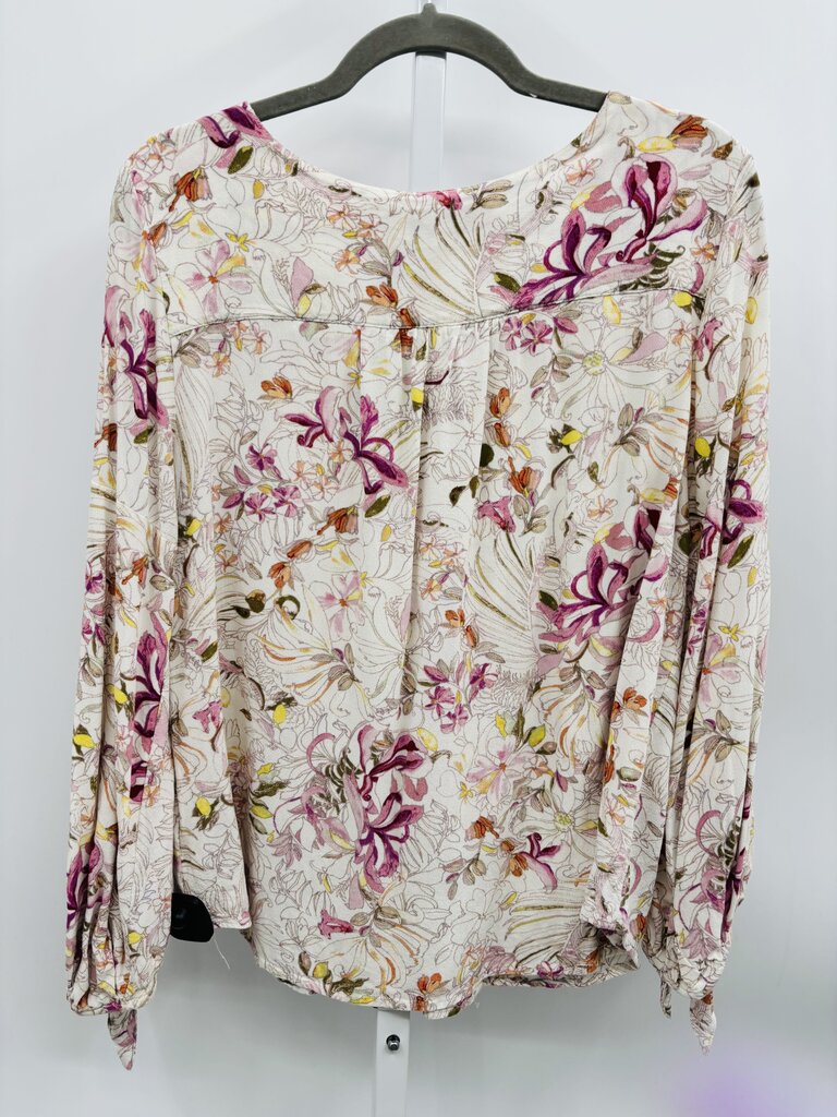 Maeve Blouse Purple L