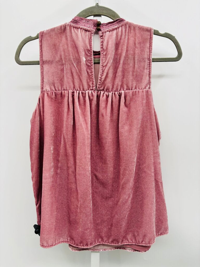 Floreat Top Purple 6