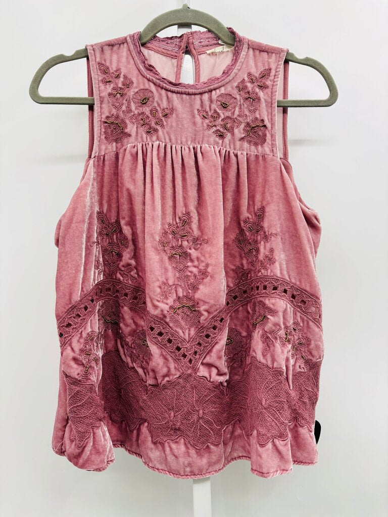 Floreat Top Purple 6