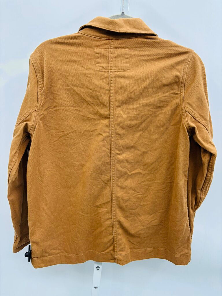Quince Jacket Tan M