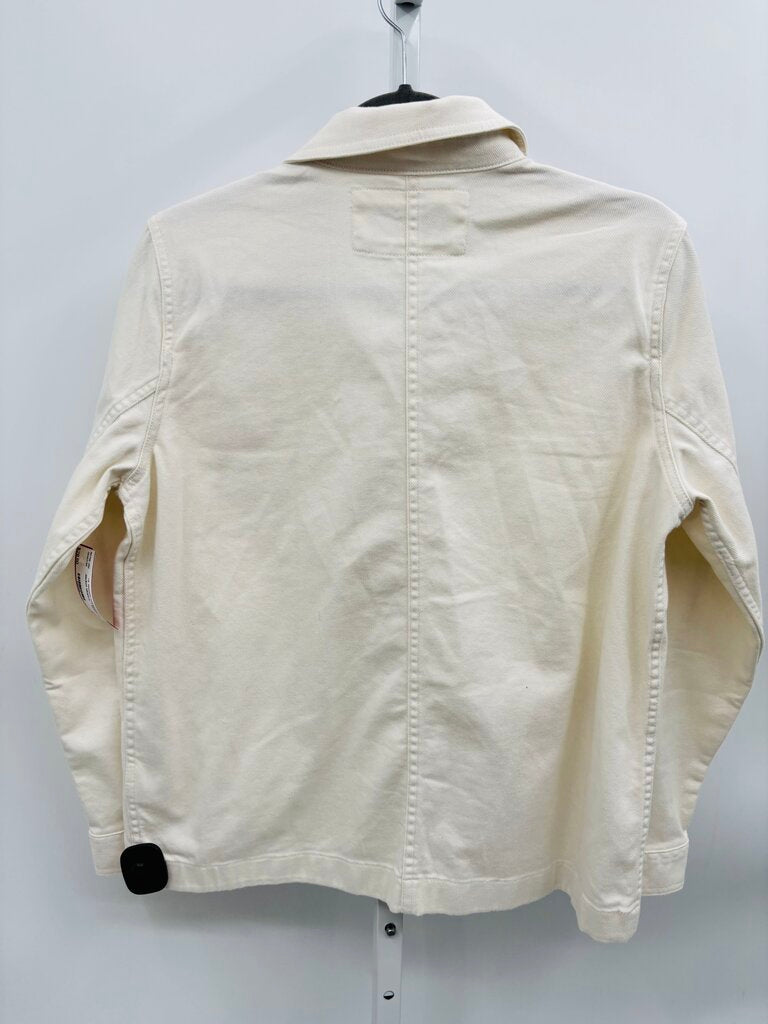 Quince Jacket White M