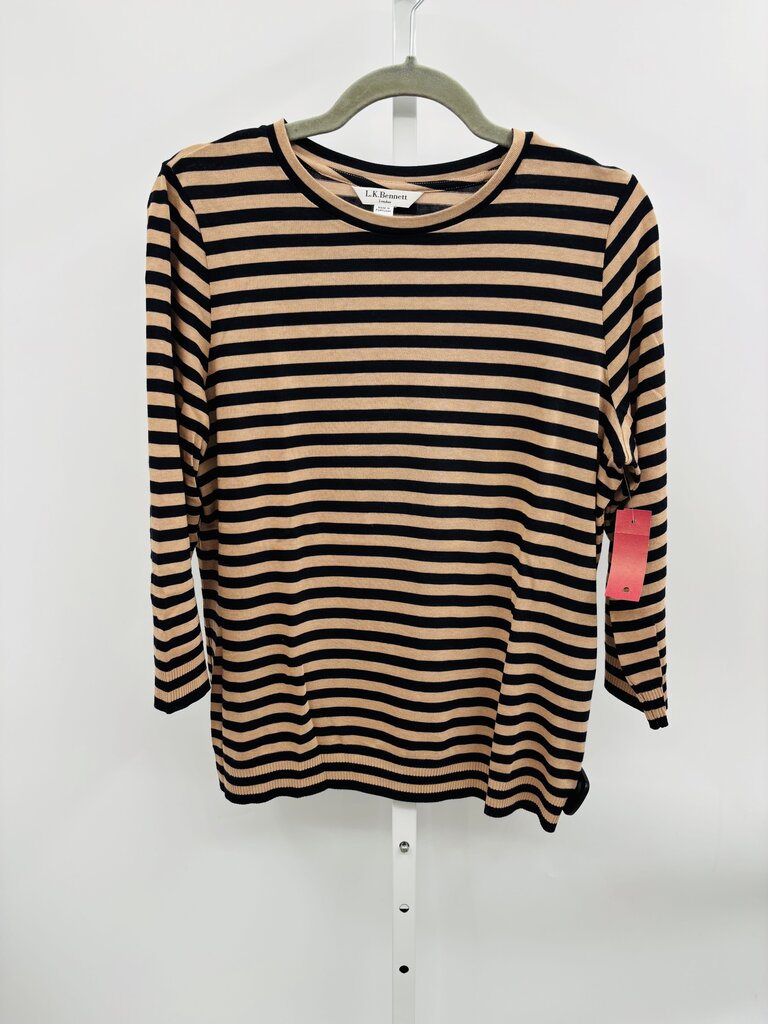 L. K. Bennett Top BEige L