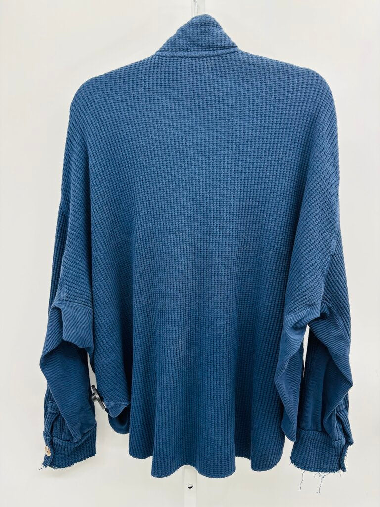 FP ONE Shirt Navy S