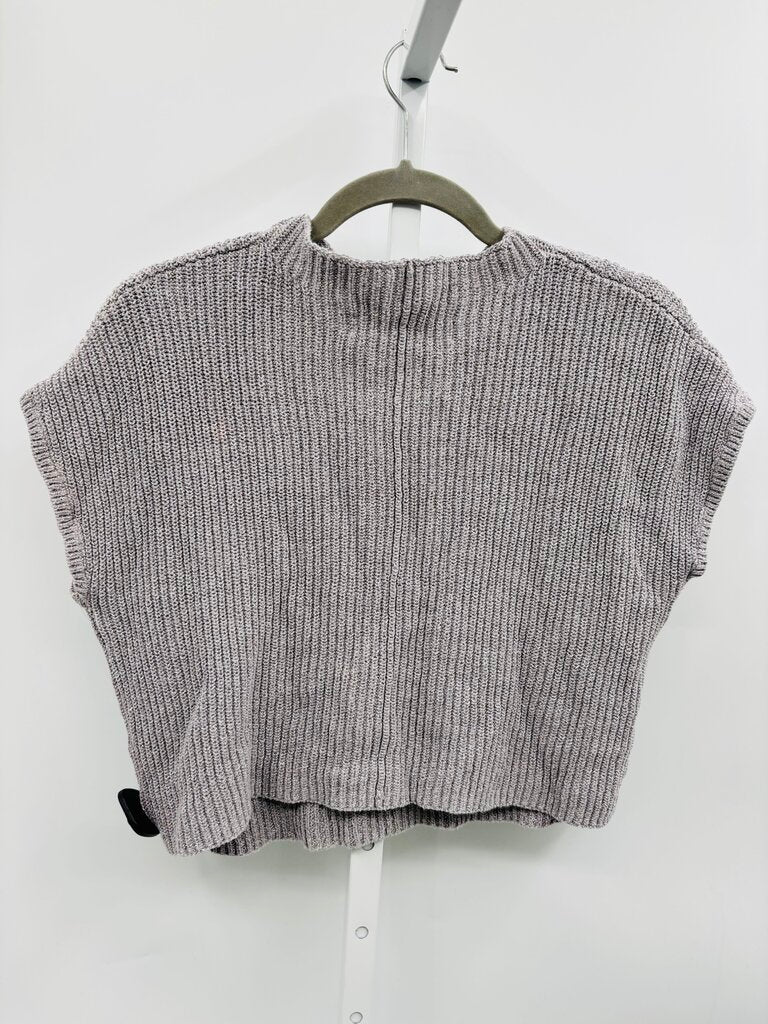 FP Beach Sweater Vest Grey S