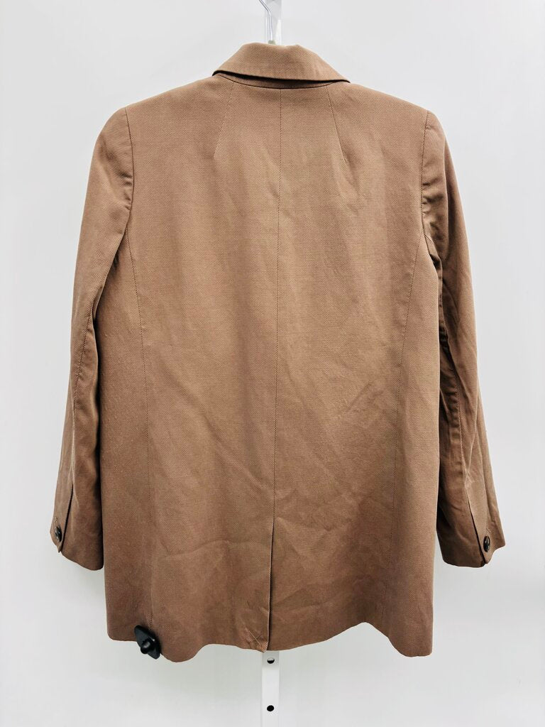 Madewell Blazer Brown S