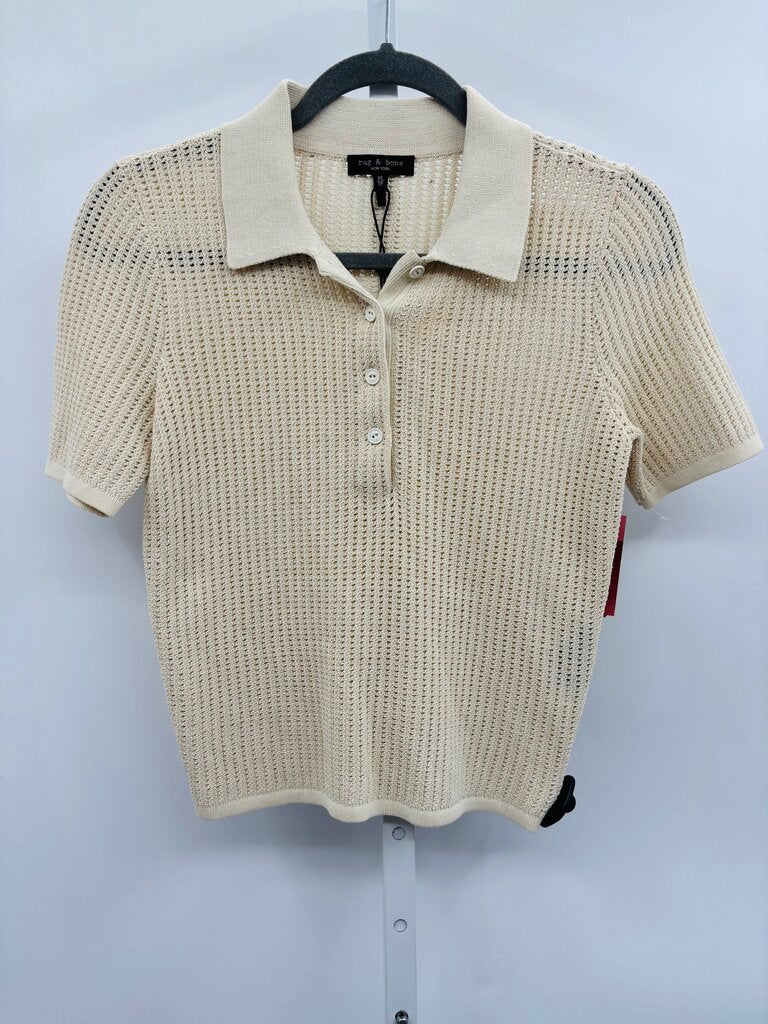 Rag & Bone Sweater Beige XS