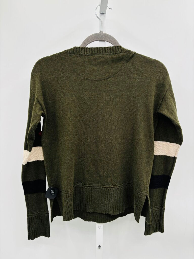 Lisa Todd Sweater Green XS