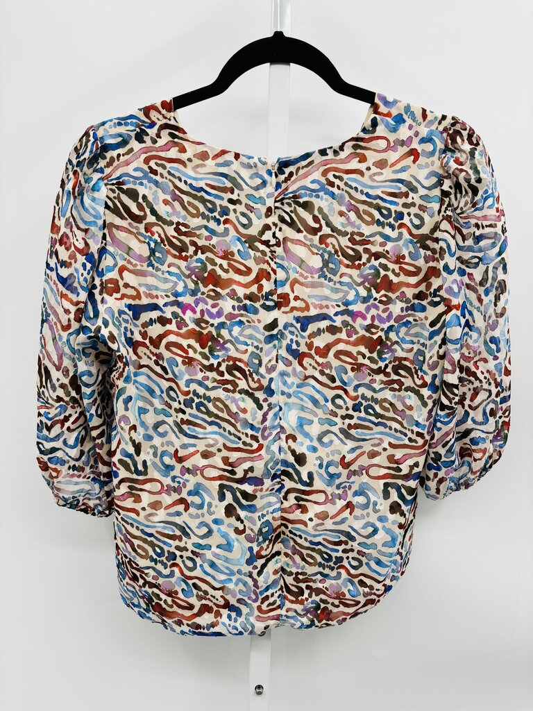 Amanda Uprichard Blouse Multi M