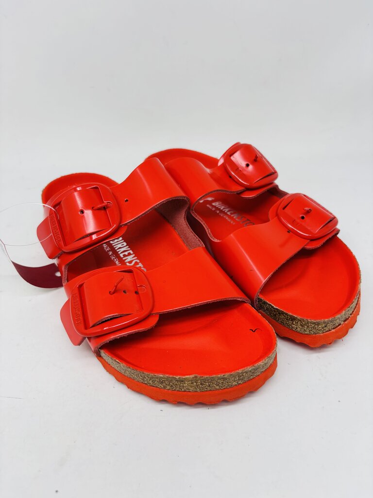Birkenstock Sandals Red 7