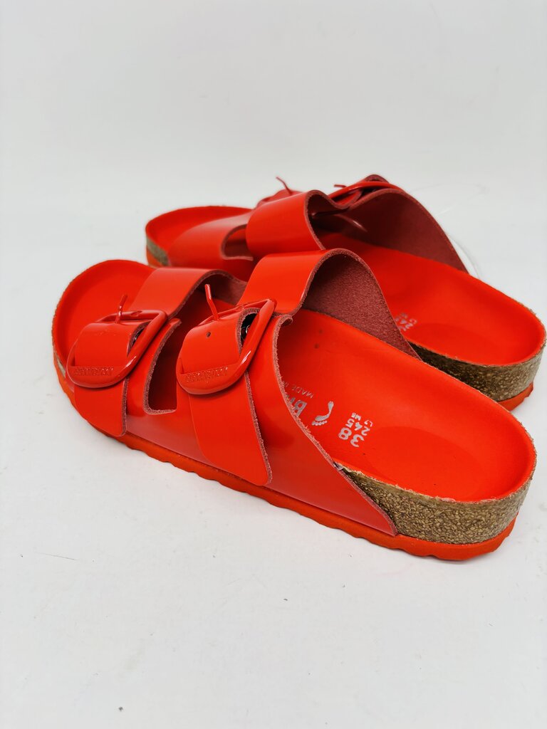 Birkenstock Sandals Red 7