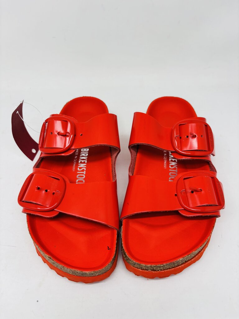 Birkenstock Sandals Red 7