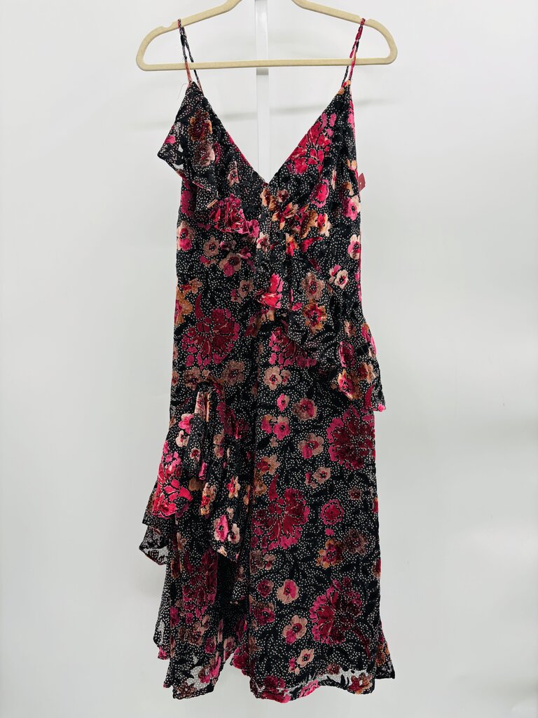 Jill: Jill Stuart Dress Black 8