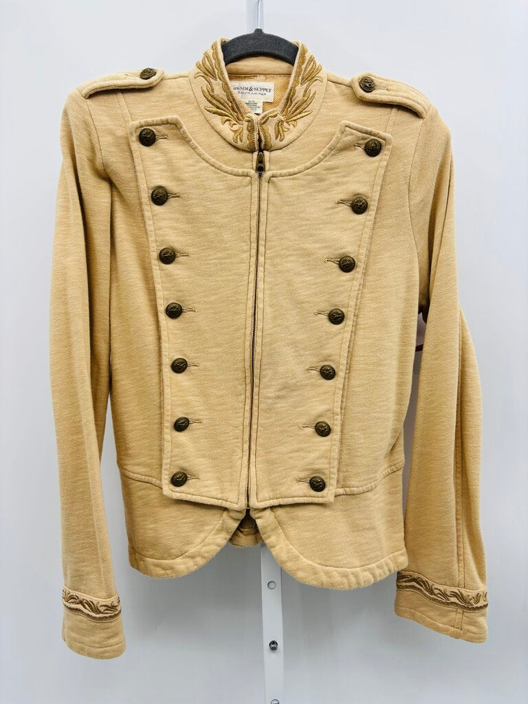 Denim & Supply Jacket Beige XL