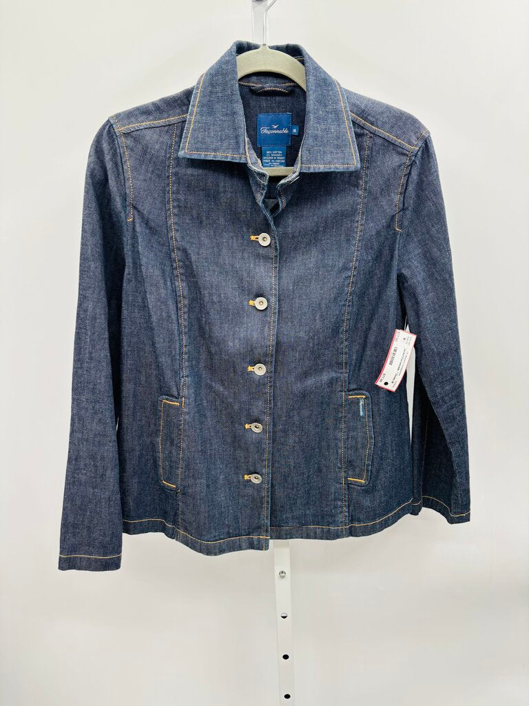 Faconnable Jacket Denim M