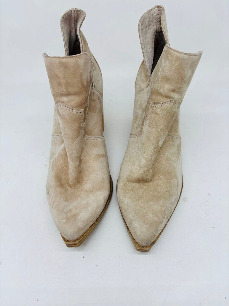 Steve Madden Bootie Beige 8