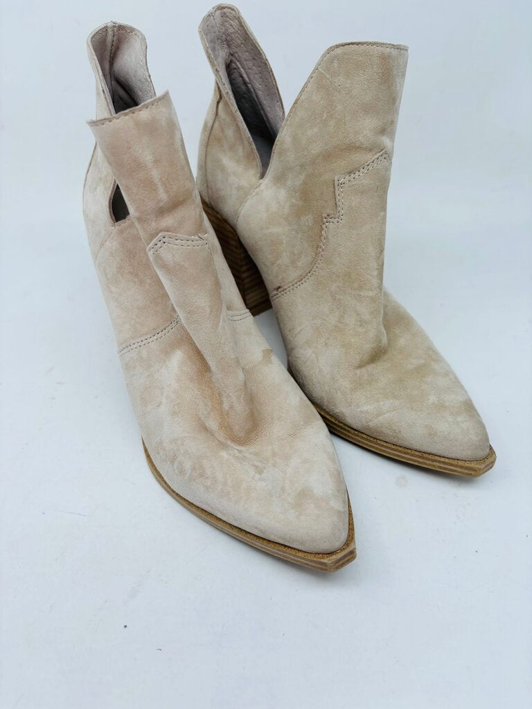 Steve Madden Bootie Beige 8