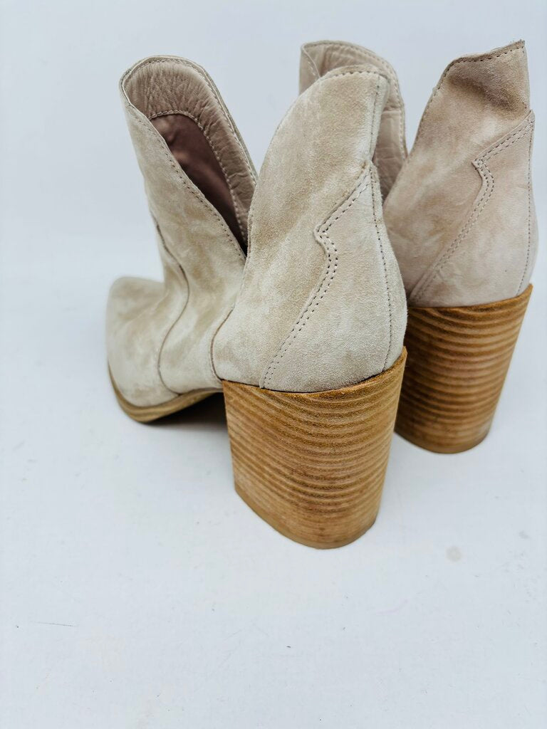 Steve Madden Bootie Beige 8