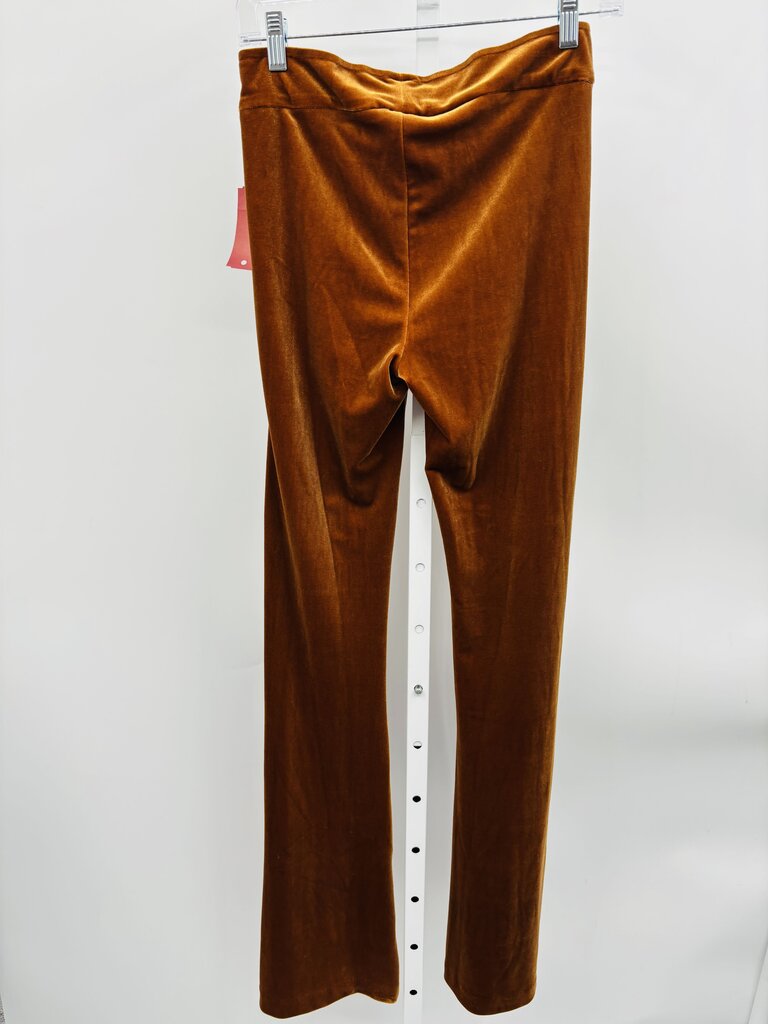 Avenue Montaigne Pants Tan 8