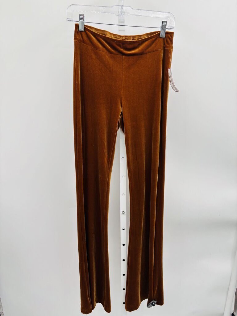 Avenue Montaigne Pants Tan 8