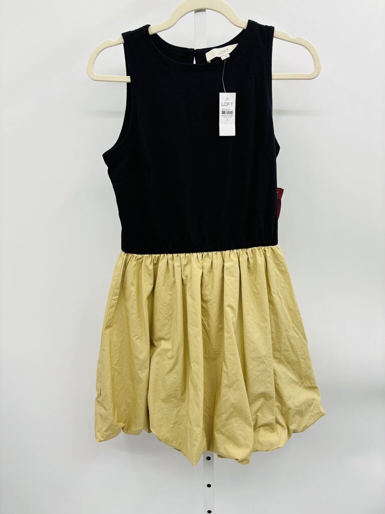 Loft Dress Beige S