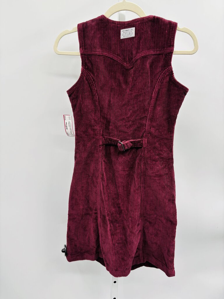 Levi's Dress Purple XS