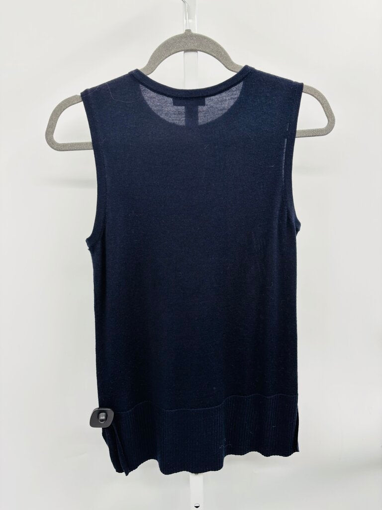 Rag & Bone Top Navy XS