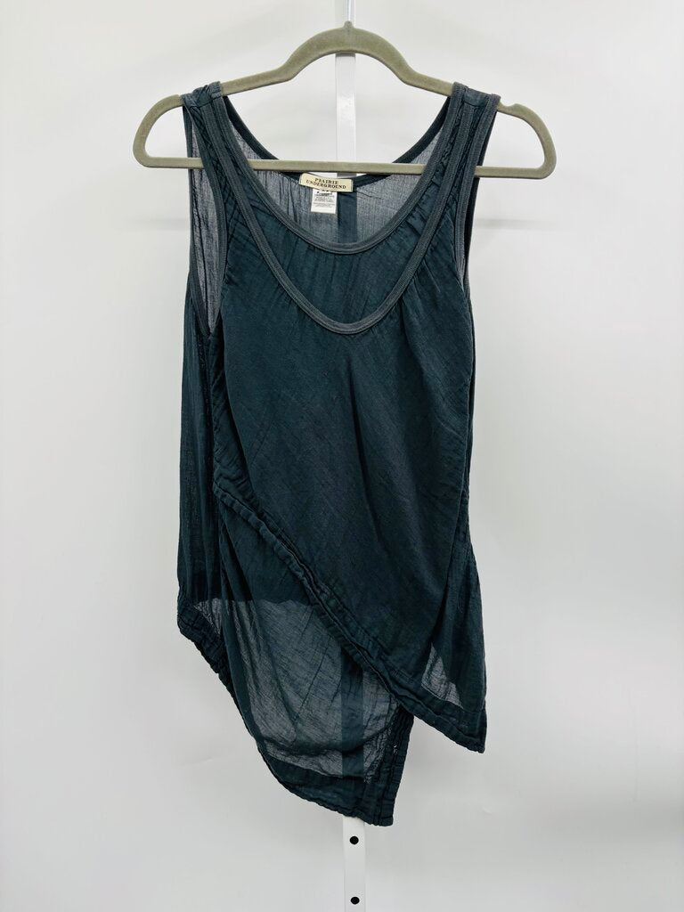 Prairie Underground Tank Green XS