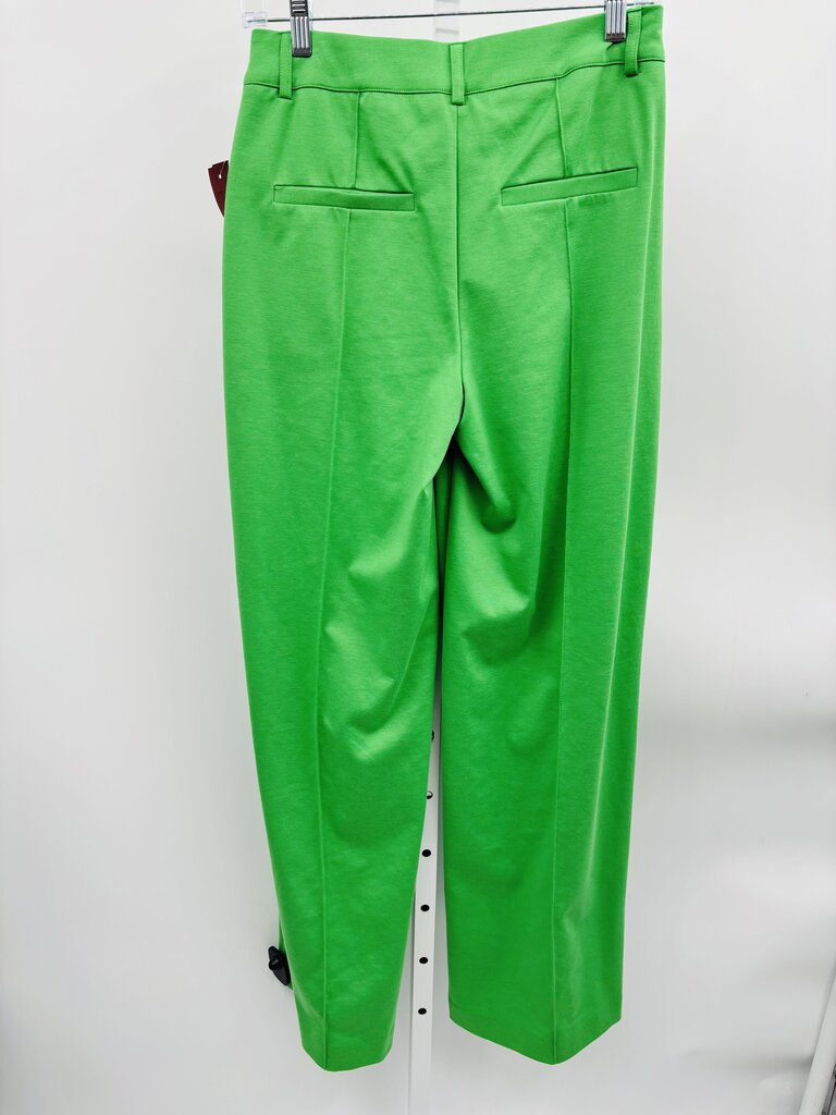 Ichi Pants Wide Leg Green S
