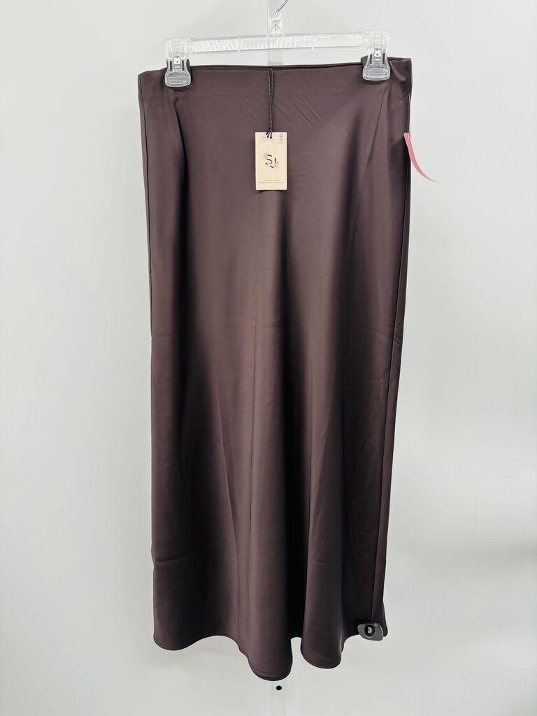 Sincerely Jules Skirt Brown S