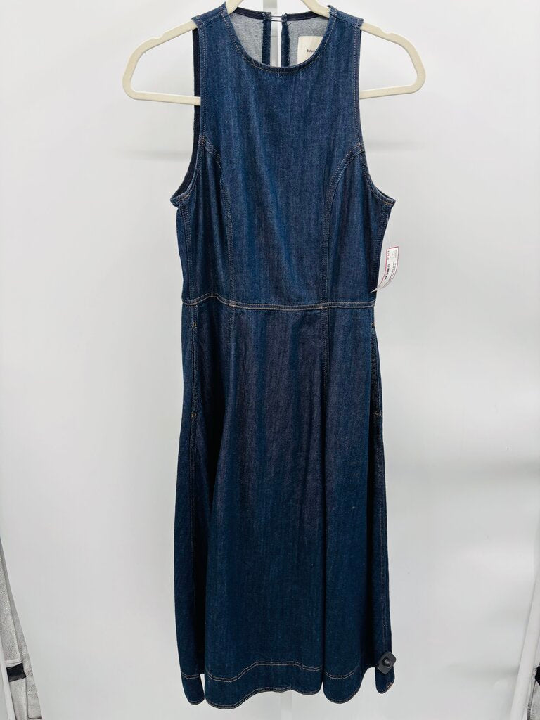 Reformation Dress Denim 6