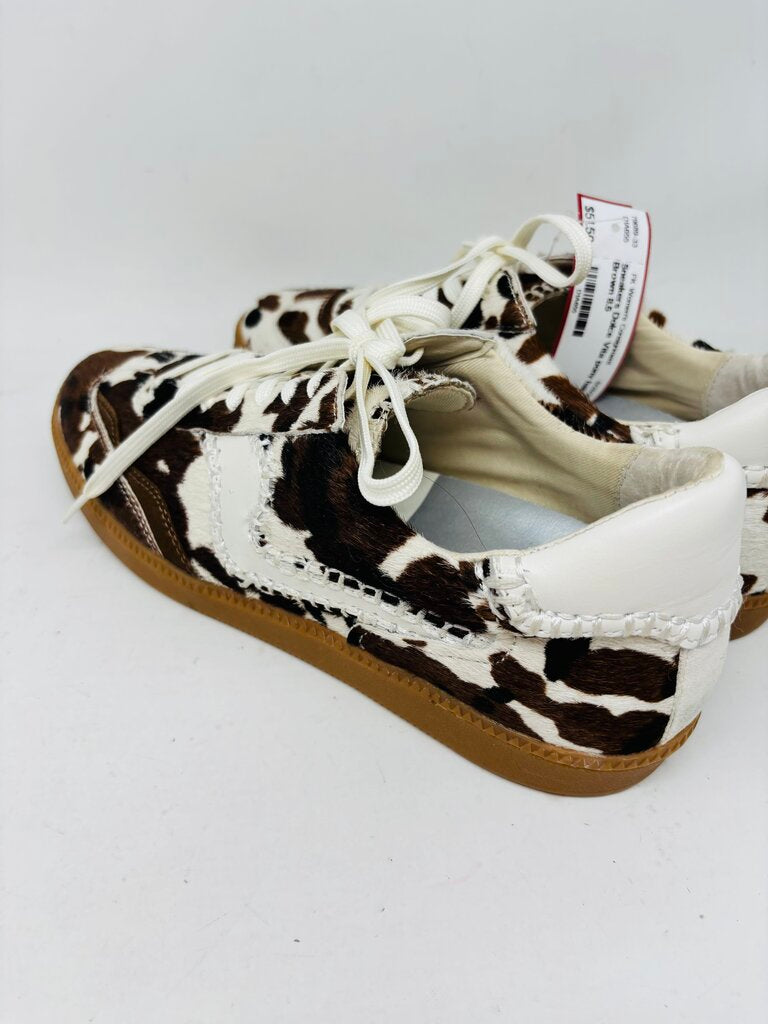 Dolce Vita Sneakers Brown 8.5