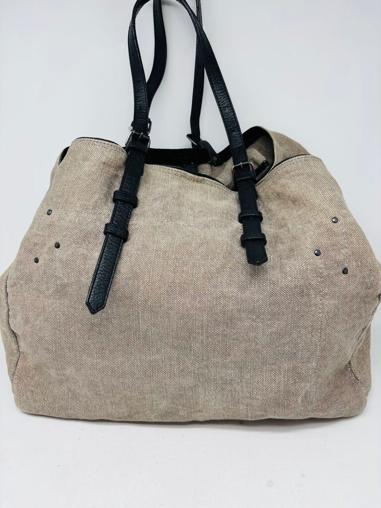 Jerome Dreyfuss Tote Taupe