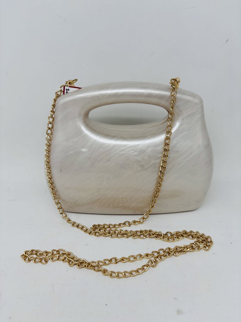 BC Evening Bag Beige
