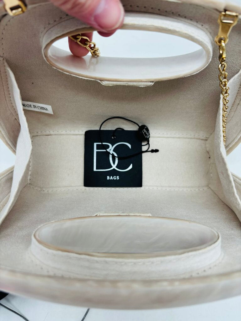 BC Evening Bag Beige