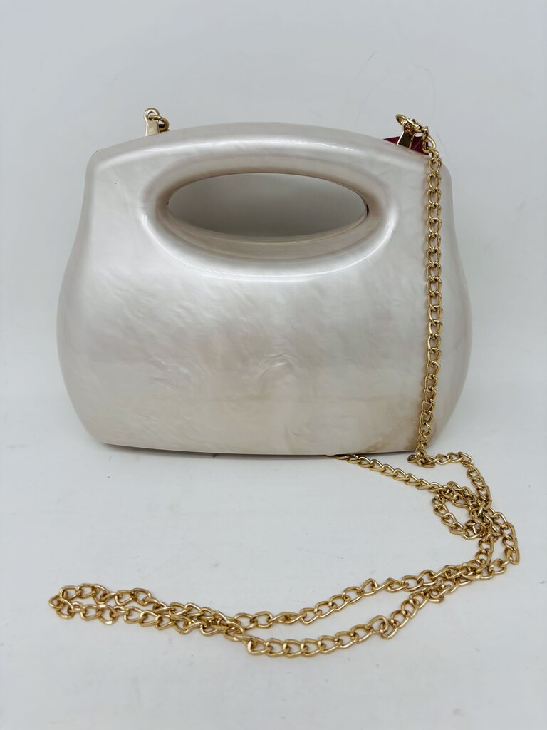 BC Evening Bag Beige