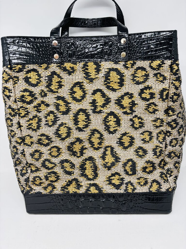 Brahmin Tote Beige