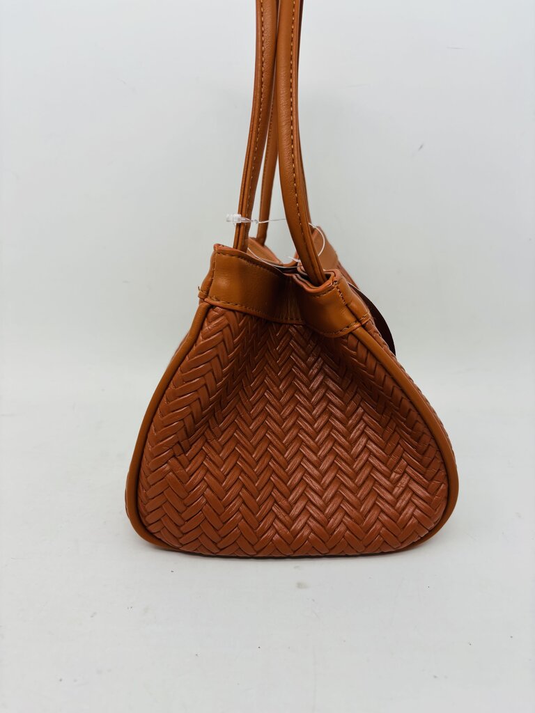 Anthropologie Handbag Tan