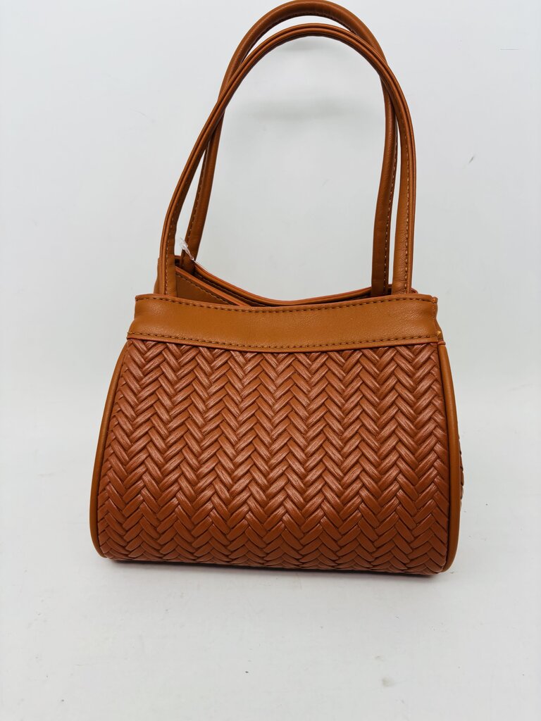 Anthropologie Handbag Tan