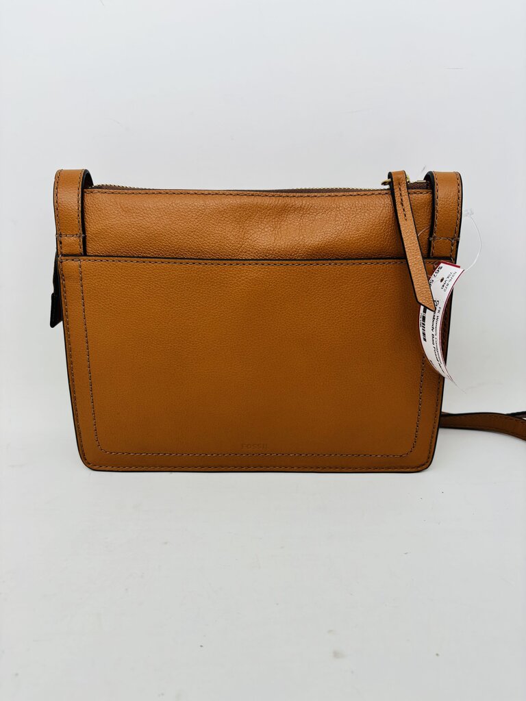 Fossil Crossbody Bag Tan