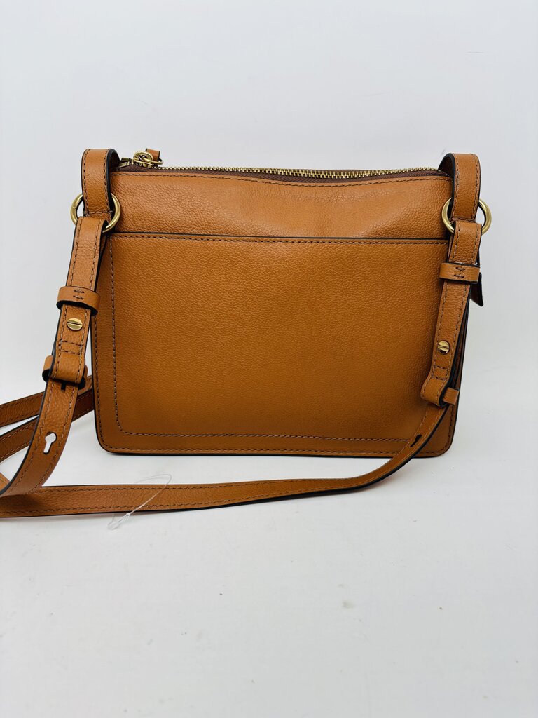 Fossil Crossbody Bag Tan