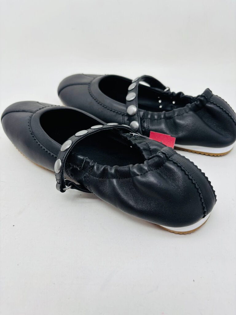 Steve Madden Flats Black 8.5
