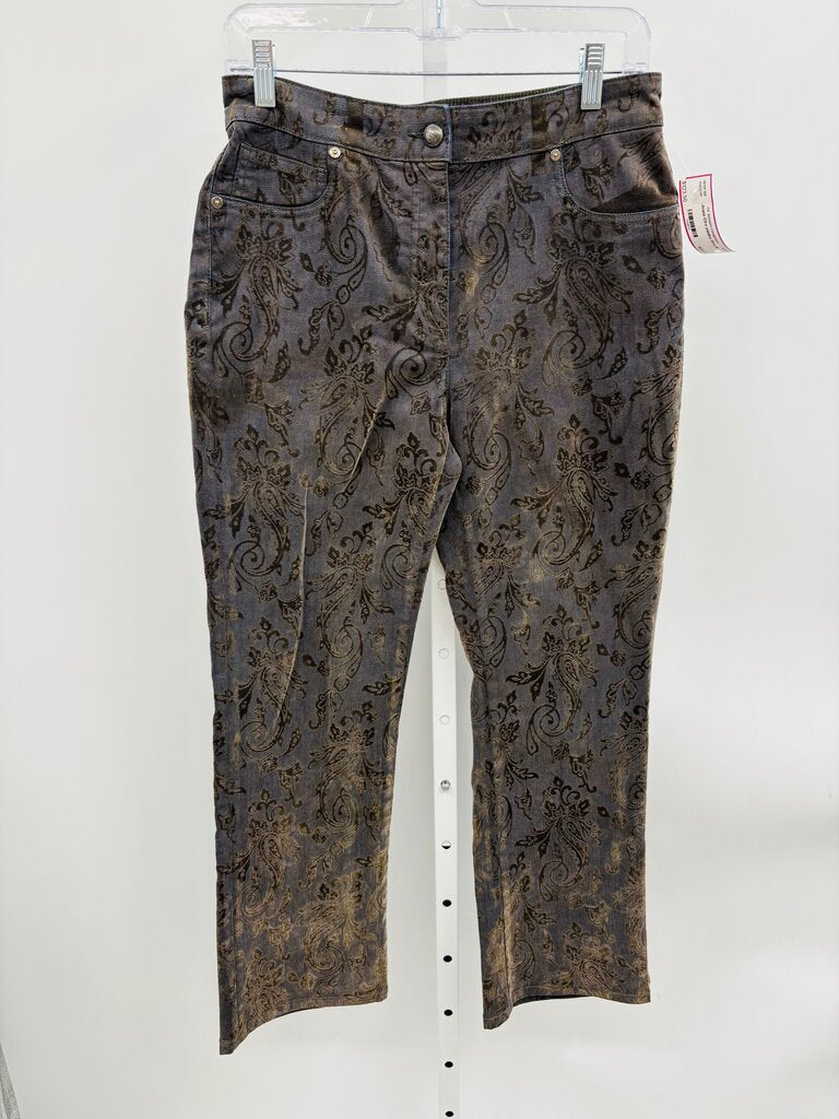 Etro Jeans Grey M