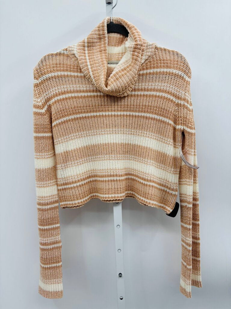Urban Outfitters Sweater Beige XS