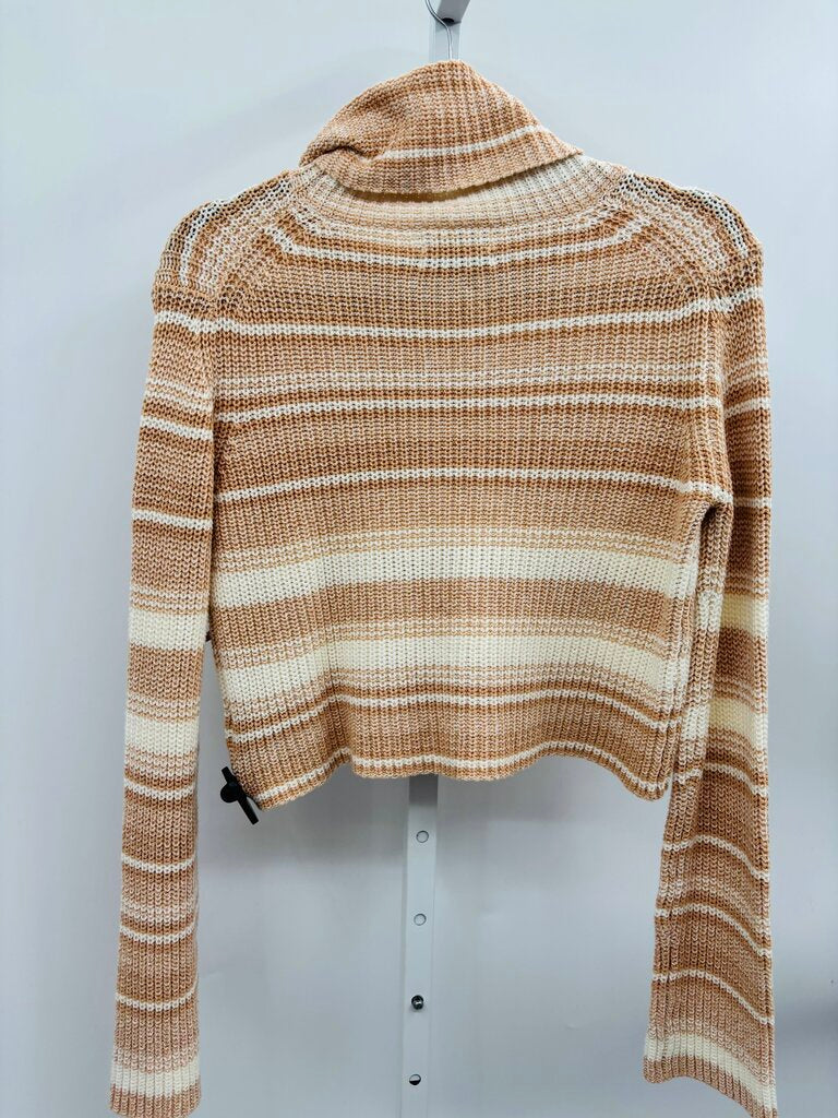 Urban Outfitters Sweater Beige XS