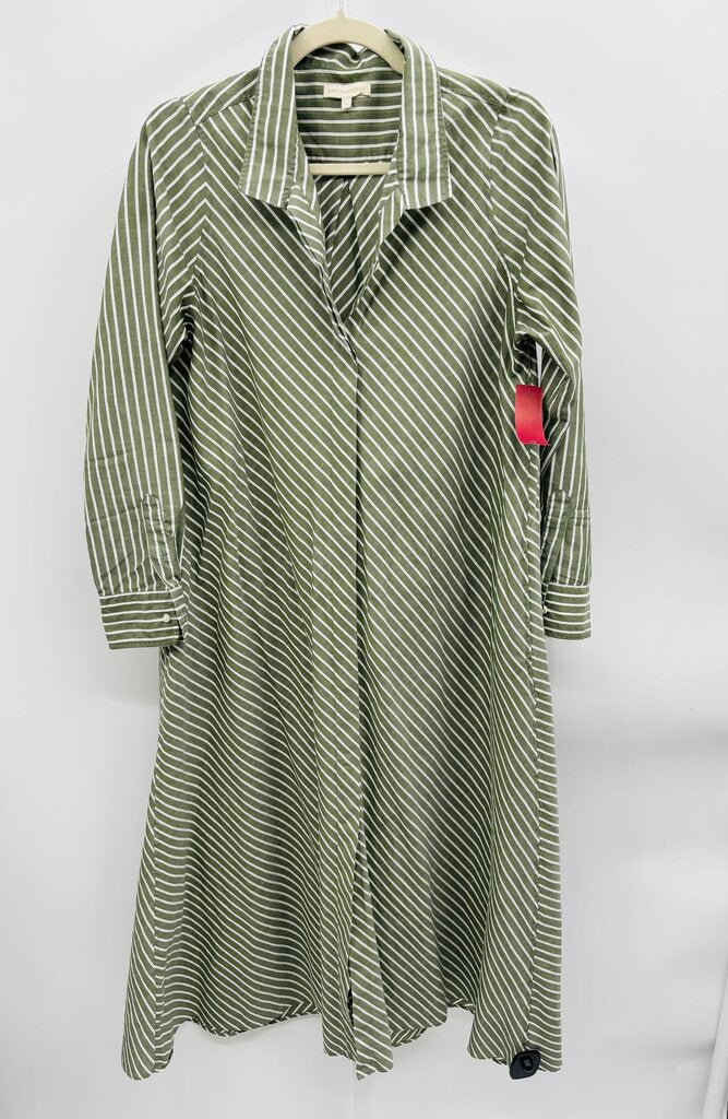 Ann Mashburn Maxi Dress Green M