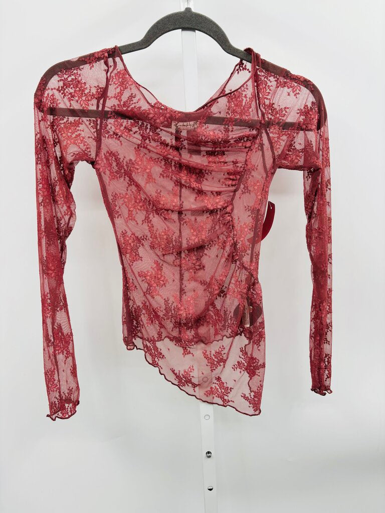 Intimately: FP Top Pink XS