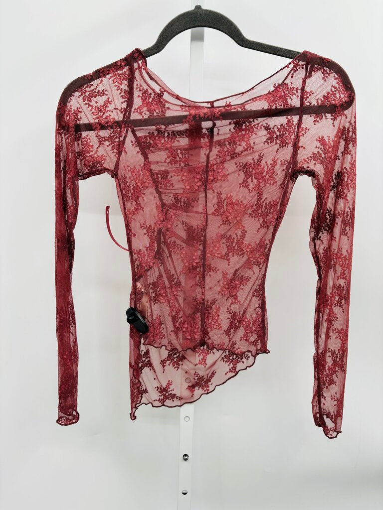 Intimately: FP Top Pink XS